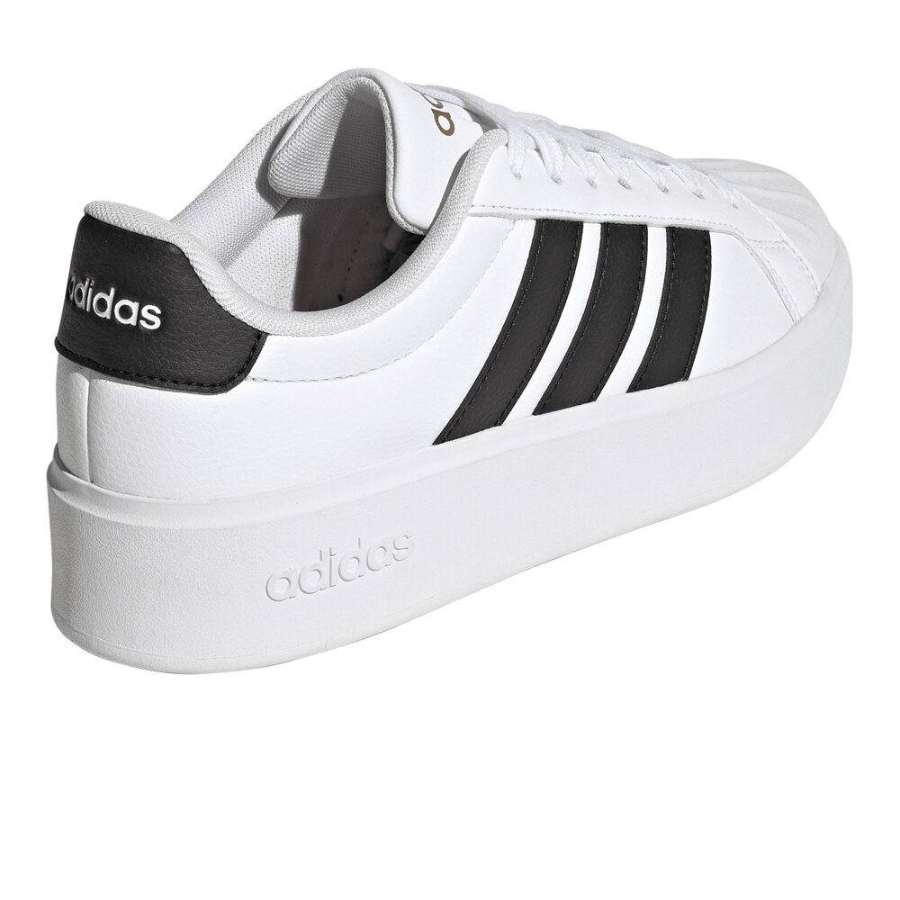 adidas zapatilla moda mujer STREETTALK BOLD vista trasera