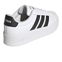 adidas zapatilla moda mujer STREETTALK BOLD vista trasera
