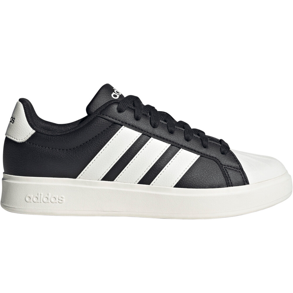 adidas zapatilla moda mujer STREETTALK lateral exterior