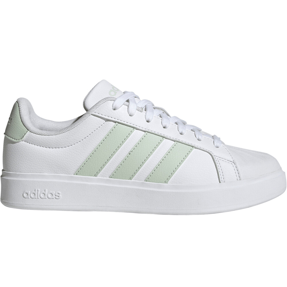 adidas zapatilla moda mujer STREETTALK lateral exterior