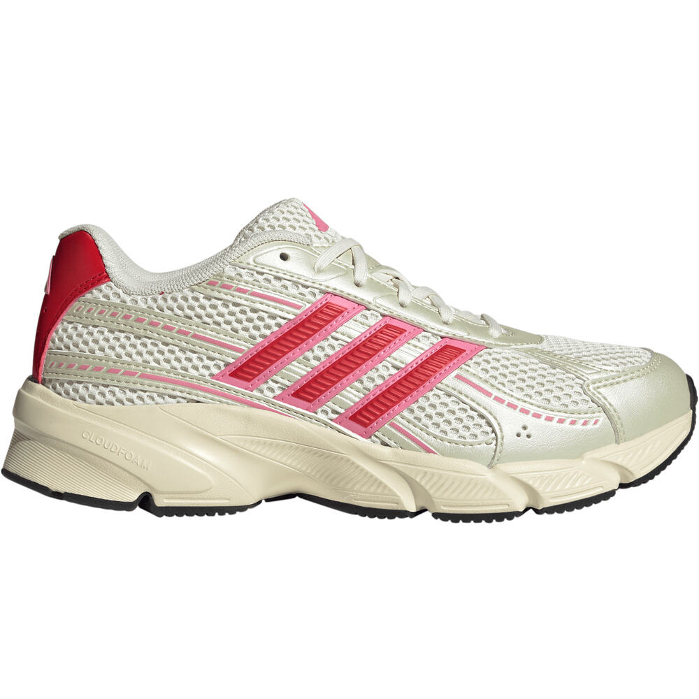 adidas zapatilla moda mujer TECHNOCHAOS 2000 lateral exterior