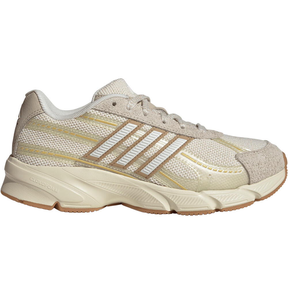 adidas zapatilla moda mujer TECHNOCHAOS 2000 lateral exterior