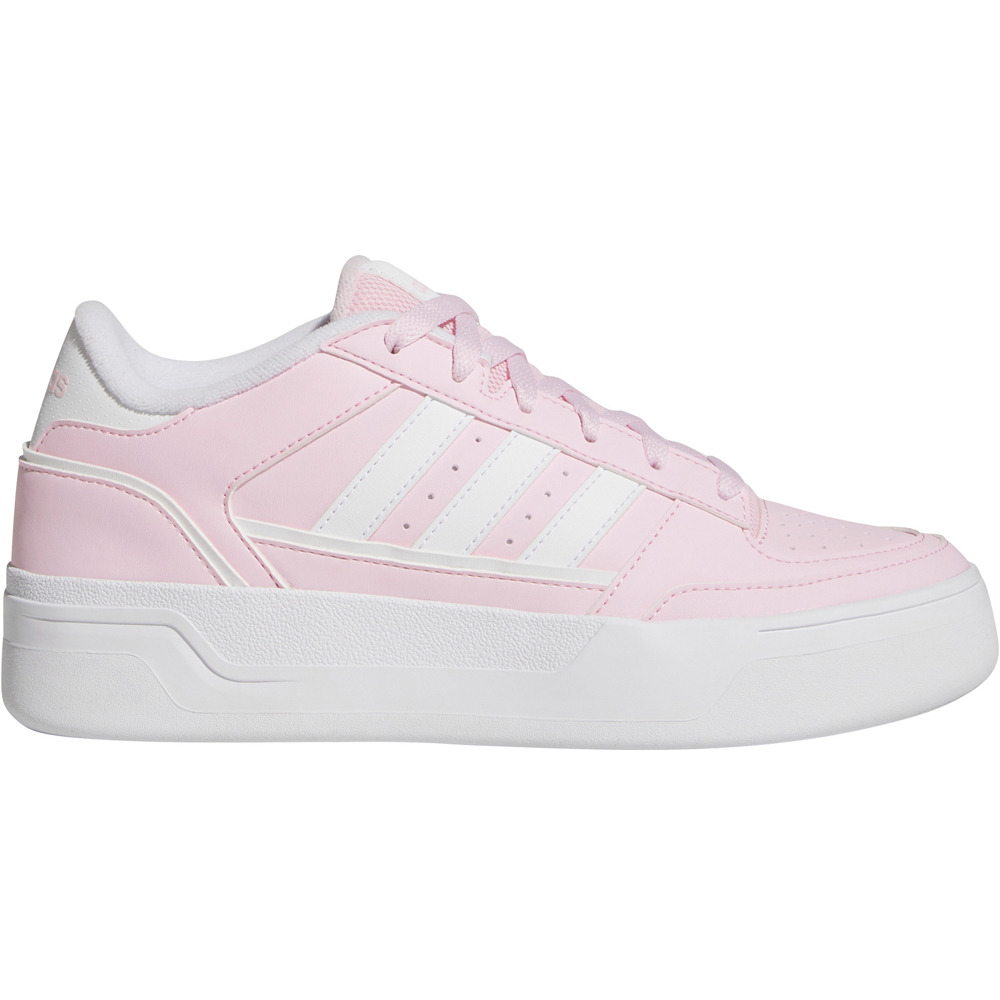 adidas zapatilla moda mujer TURNAROUND lateral exterior
