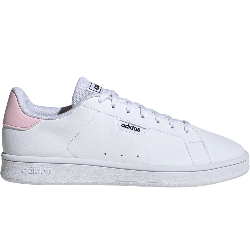 adidas zapatilla moda mujer URBAN COURT lateral exterior