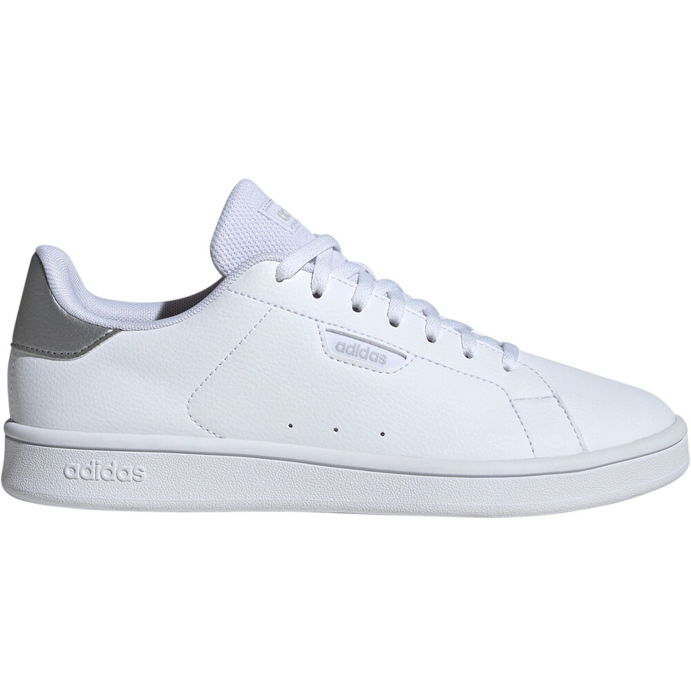 adidas zapatilla moda mujer URBAN COURT lateral exterior