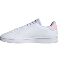 adidas zapatilla moda mujer URBAN COURT puntera