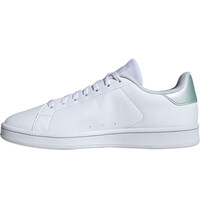 adidas zapatilla moda mujer URBAN COURT puntera