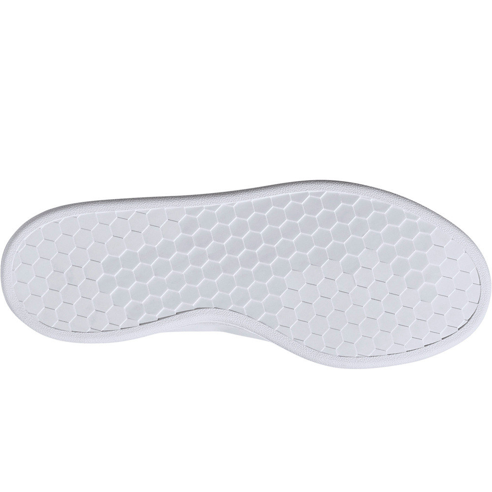 adidas zapatilla moda mujer URBAN COURT vista superior