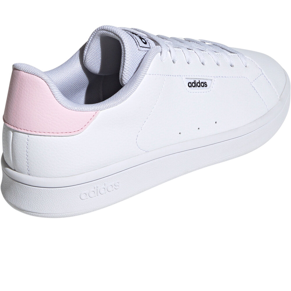 adidas zapatilla moda mujer URBAN COURT vista trasera