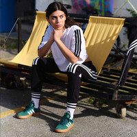 adidas zapatilla moda mujer VL COURT 3.0 07