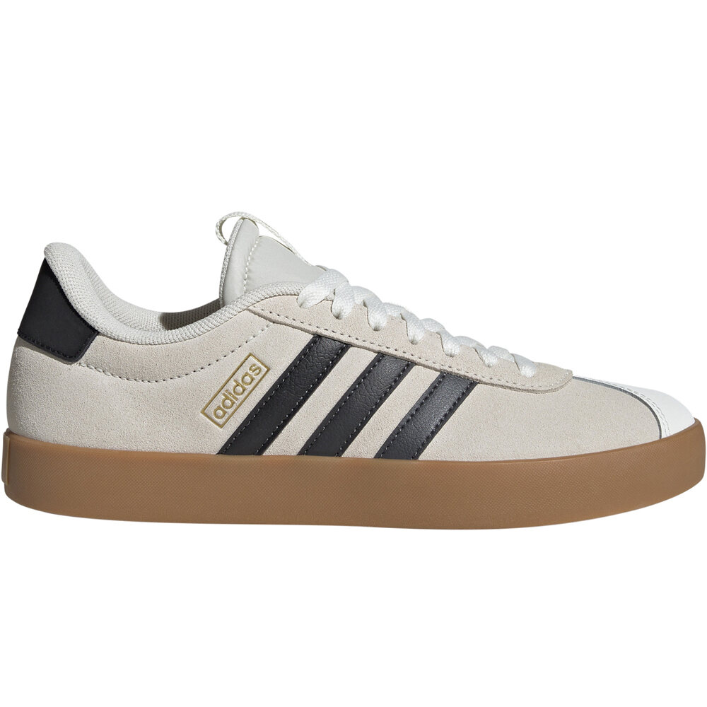 adidas zapatilla moda mujer VL COURT 3.0 lateral exterior