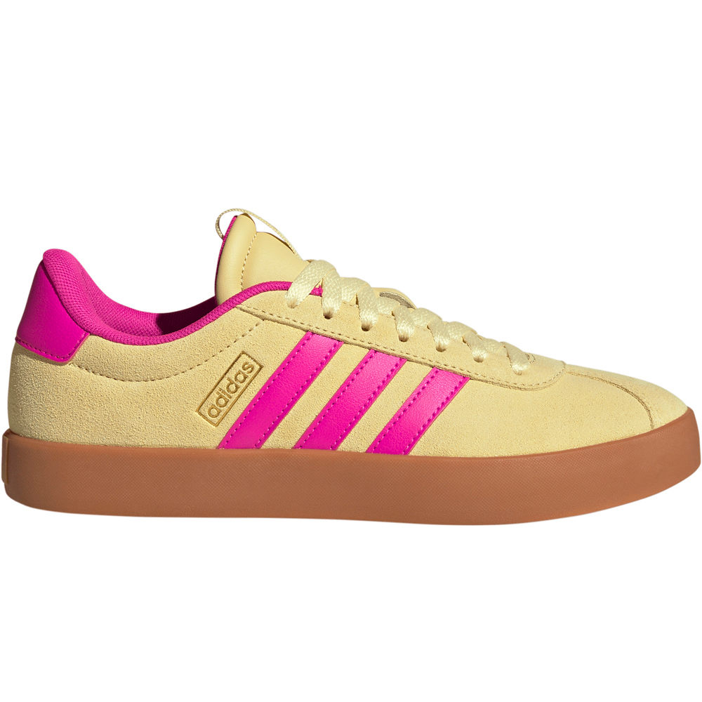 adidas zapatilla moda mujer VL COURT 3.0 lateral exterior