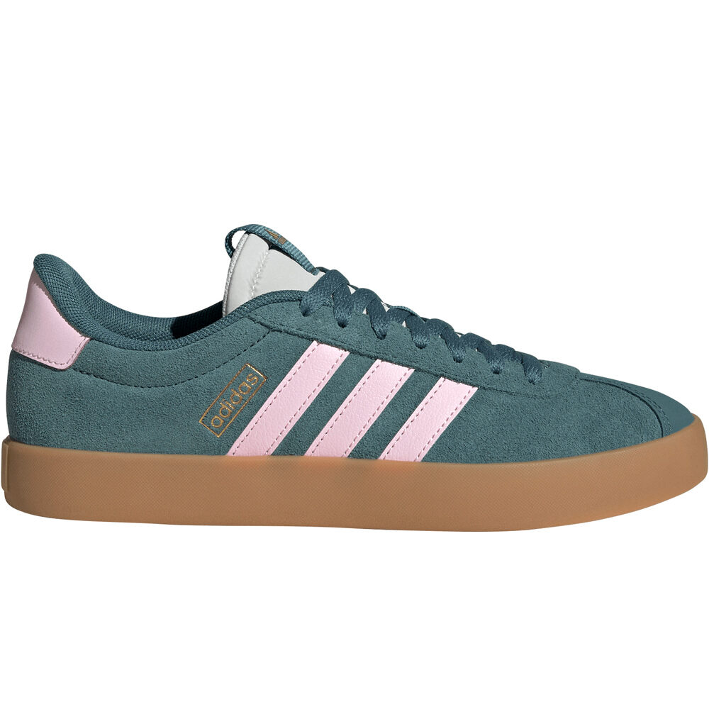 adidas zapatilla moda mujer VL COURT 3.0 lateral exterior