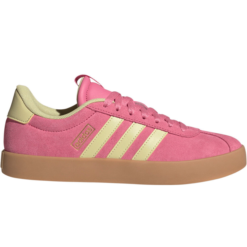 adidas zapatilla moda mujer VL COURT 3.0 lateral exterior