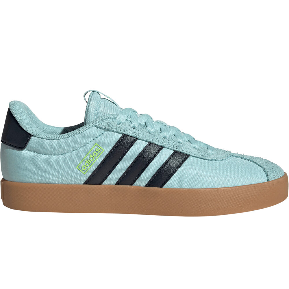 adidas zapatilla moda mujer VL COURT 3.0 lateral exterior