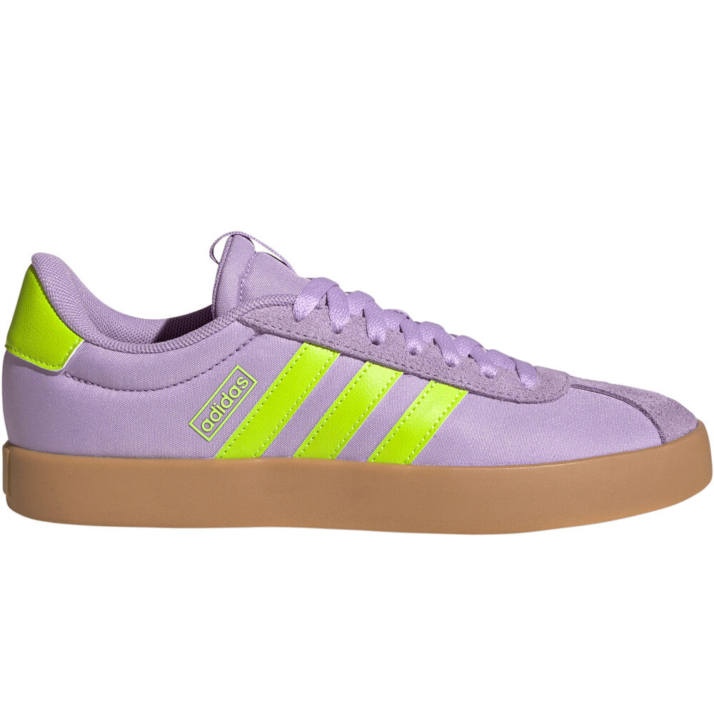 adidas zapatilla moda mujer VL COURT 3.0 lateral exterior