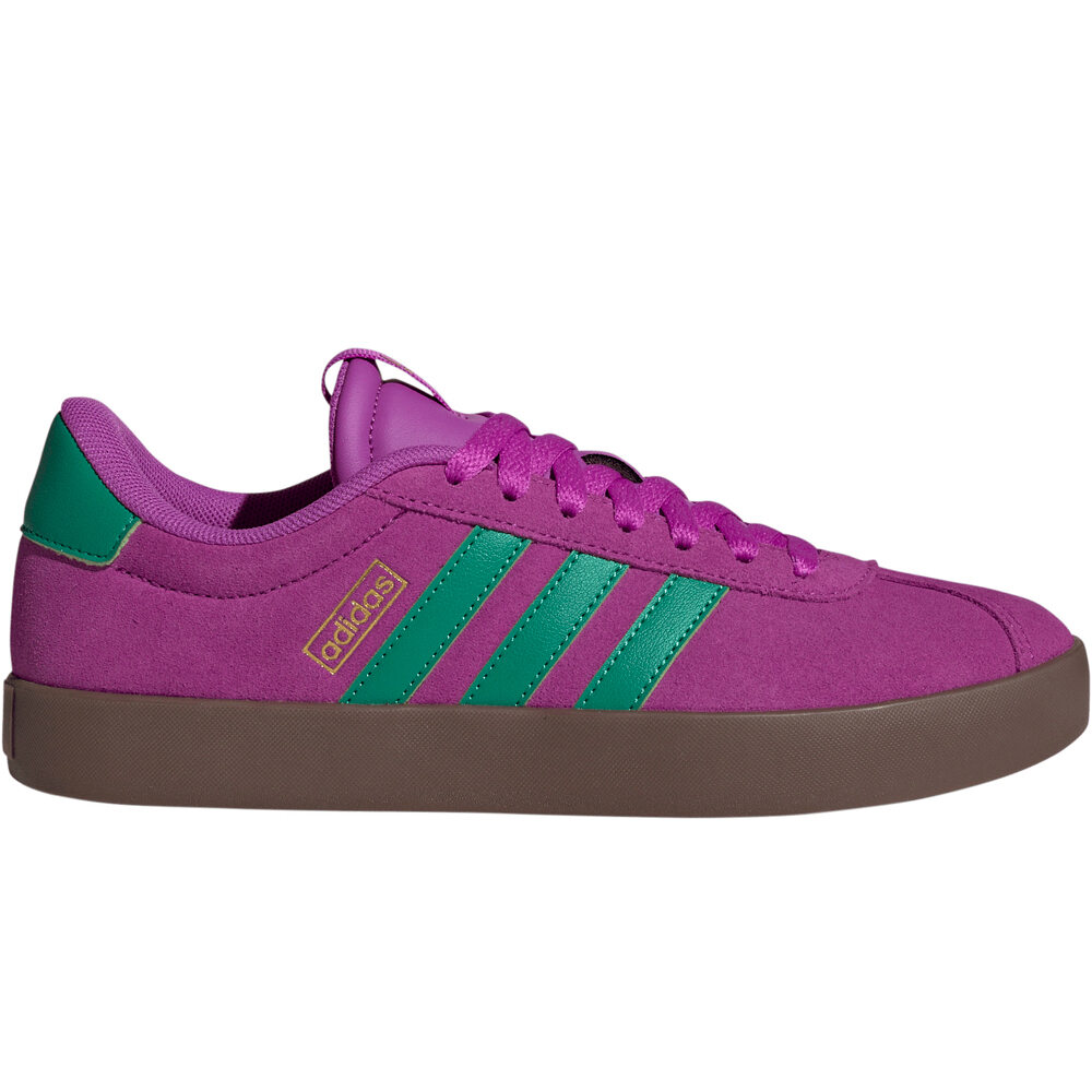 adidas zapatilla moda mujer VL COURT 3.0 lateral exterior