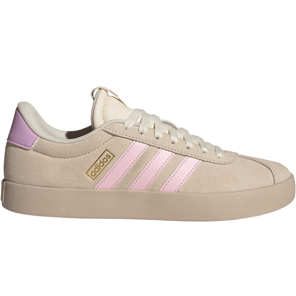 adidas zapatilla moda mujer VL COURT 3.0 lateral exterior