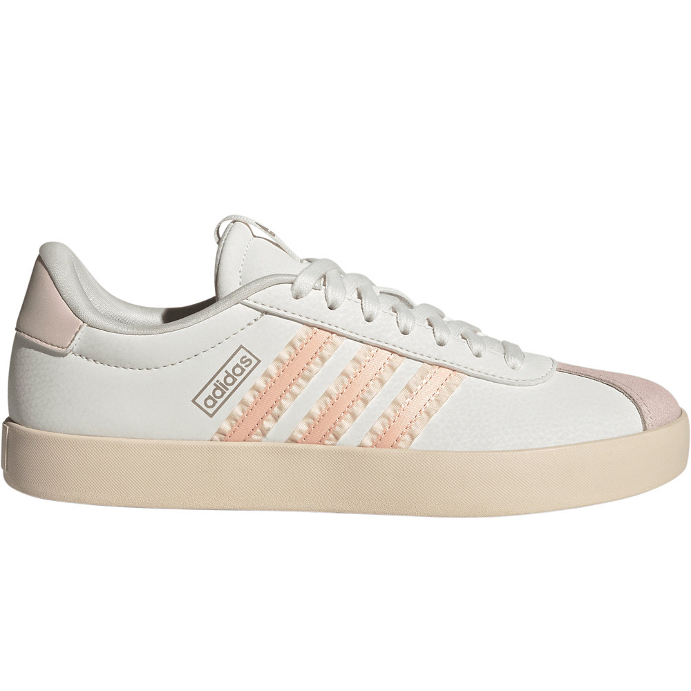 adidas zapatilla moda mujer VL COURT 3.0 lateral exterior