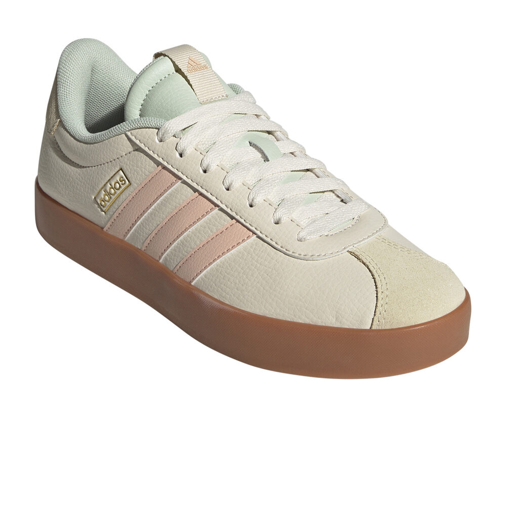 adidas zapatilla moda mujer VL COURT 3.0 lateral interior