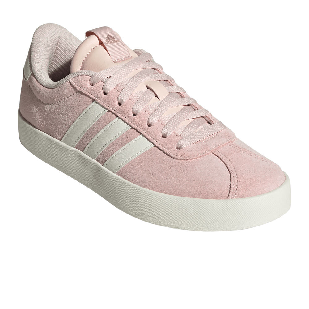 adidas zapatilla moda mujer VL COURT 3.0 lateral interior