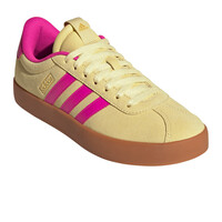 adidas zapatilla moda mujer VL COURT 3.0 lateral interior