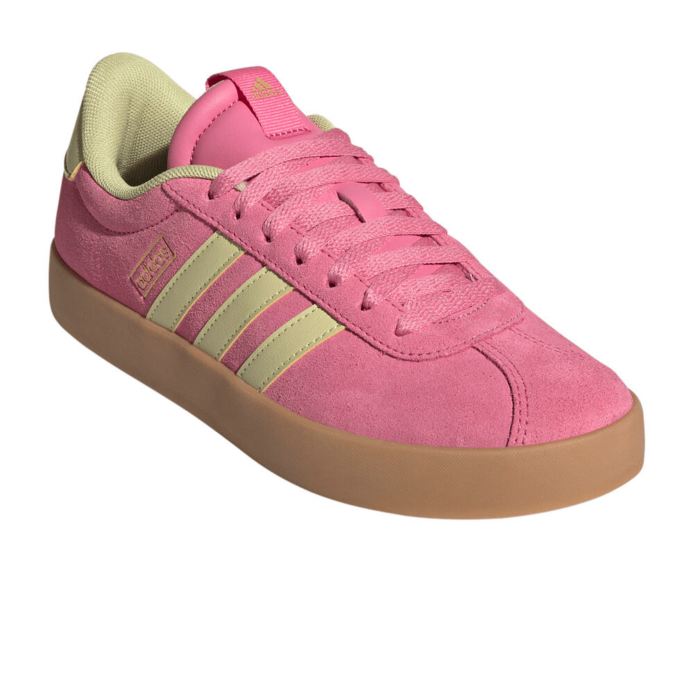 adidas zapatilla moda mujer VL COURT 3.0 lateral interior