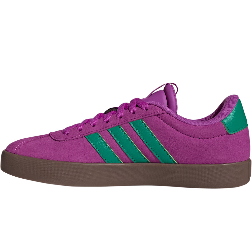 adidas zapatilla moda mujer VL COURT 3.0 lateral interior