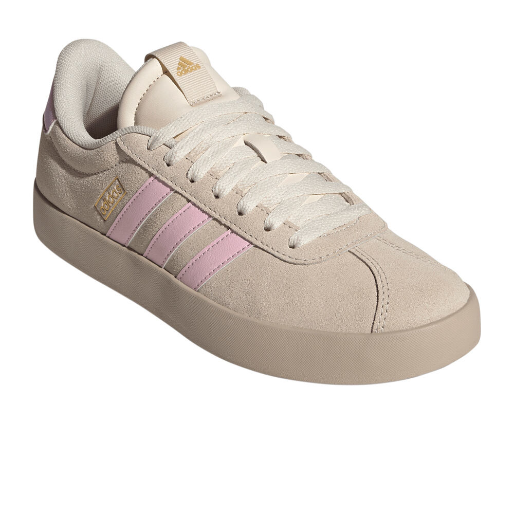 adidas zapatilla moda mujer VL COURT 3.0 lateral interior