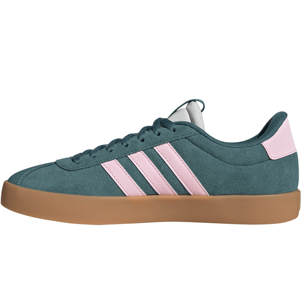 adidas zapatilla moda mujer VL COURT 3.0 puntera
