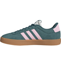 adidas zapatilla moda mujer VL COURT 3.0 puntera