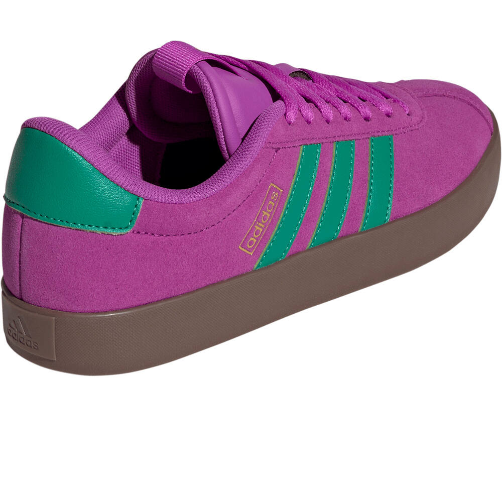 adidas zapatilla moda mujer VL COURT 3.0 puntera