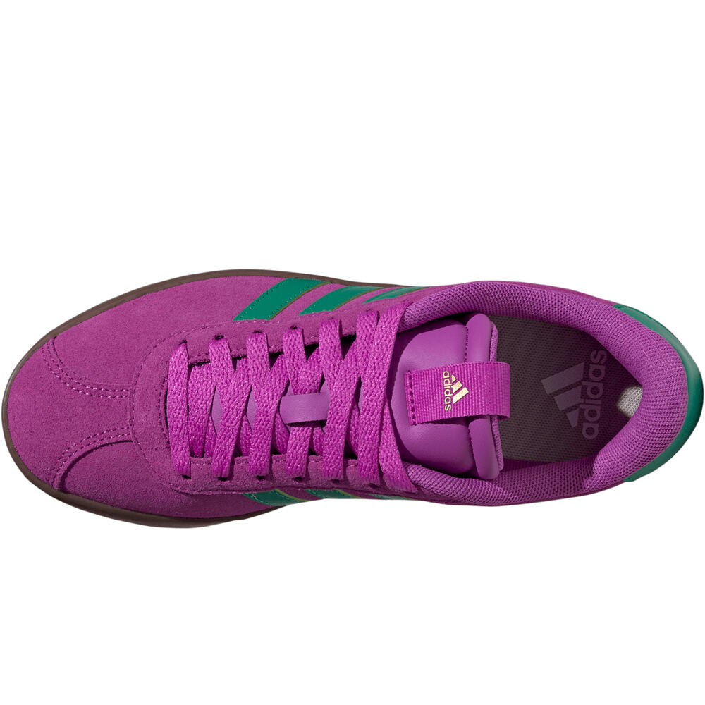adidas zapatilla moda mujer VL COURT 3.0 vista superior