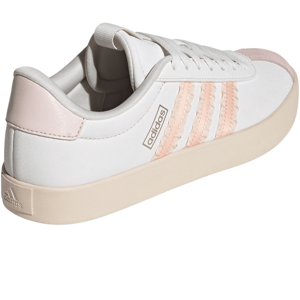 adidas zapatilla moda mujer VL COURT 3.0 vista superior