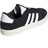 adidas zapatilla moda mujer VL COURT 3.0 vista trasera