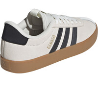 adidas zapatilla moda mujer VL COURT 3.0 vista trasera