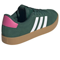 adidas zapatilla moda mujer VL COURT 3.0 vista trasera
