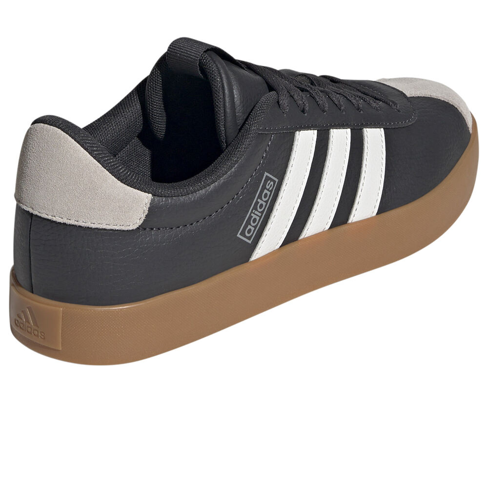 adidas zapatilla moda mujer VL COURT 3.0 vista trasera
