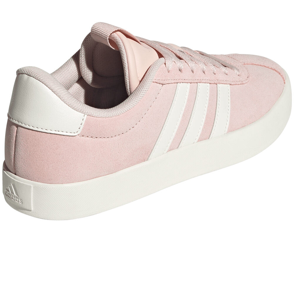adidas zapatilla moda mujer VL COURT 3.0 vista trasera