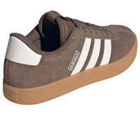 adidas zapatilla moda mujer VL COURT 3.0 vista trasera