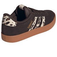 adidas zapatilla moda mujer VL COURT 3.0 vista trasera