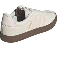 adidas zapatilla moda mujer VL COURT 3.0 vista trasera
