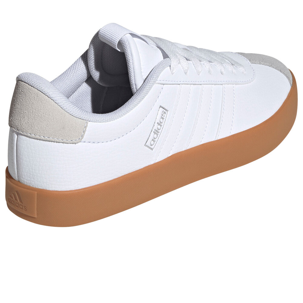 adidas zapatilla moda mujer VL COURT 3.0 vista trasera