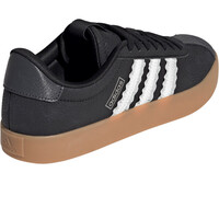adidas zapatilla moda mujer VL COURT 3.0 vista trasera