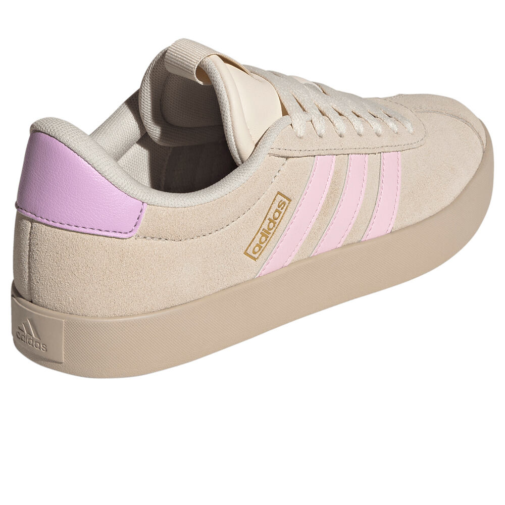 adidas zapatilla moda mujer VL COURT 3.0 vista trasera