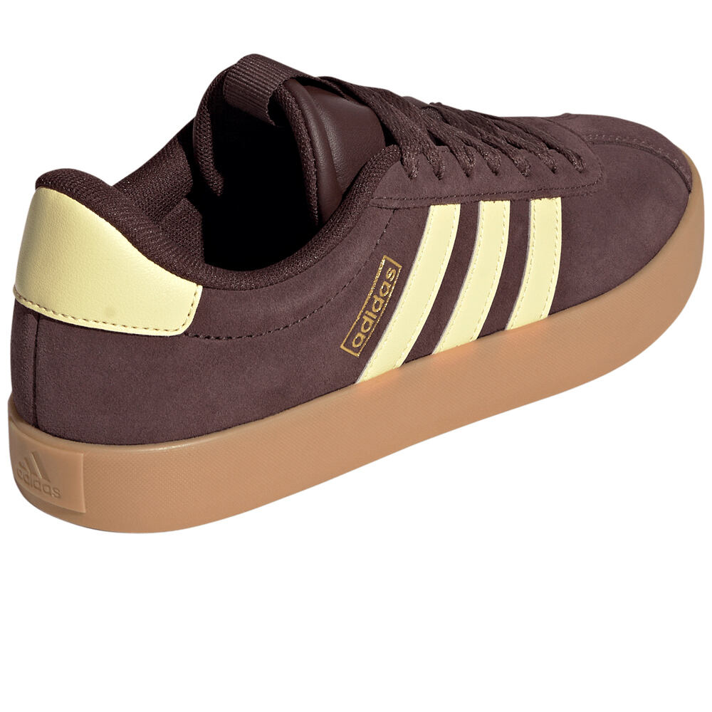 adidas zapatilla moda mujer VL COURT 3.0 vista trasera