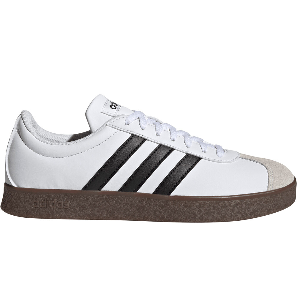 adidas zapatilla moda mujer VL COURT BASE lateral exterior