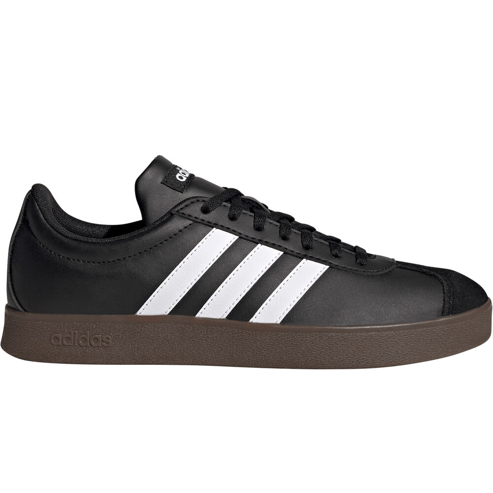 adidas zapatilla moda mujer VL COURT BASE lateral exterior