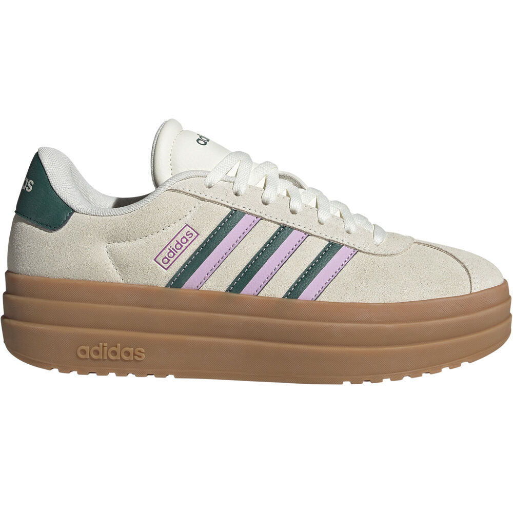 adidas zapatilla moda mujer VL COURT BOLD lateral exterior
