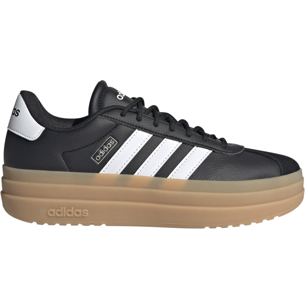 adidas zapatilla moda mujer VL COURT BOLD lateral exterior